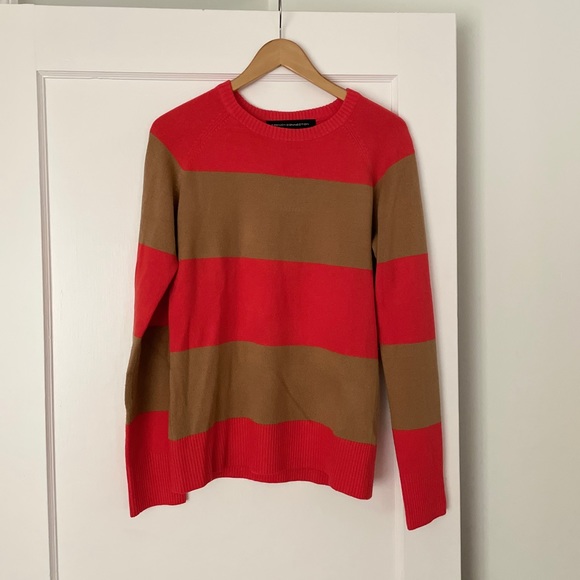 French Connection Stripe Sweater - Picture 1 of 4